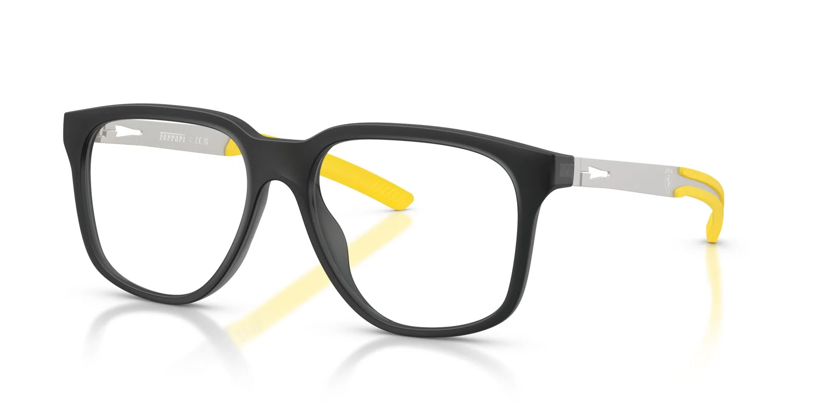 Scuderia Ferrari 8027U Eyeglasses - view 2